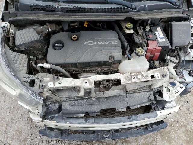 2017 CHEVROLET SPARK LS - KL8CB6SA9HC781944