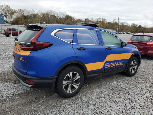 2021 HONDA CR-V LX - 2HKRW2H2XMH632763