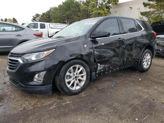 2018 CHEVROLET EQUINOX LT - 2GNAXJEV8J6344444