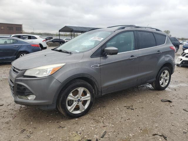 Global Auto Auctions: 2014 FORD ESCAPE SE