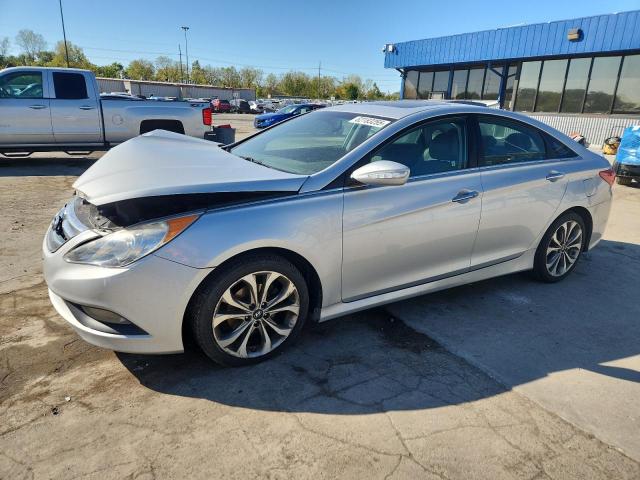 2014 HYUNDAI SONATA SE - 5NPEC4AC9EH884527