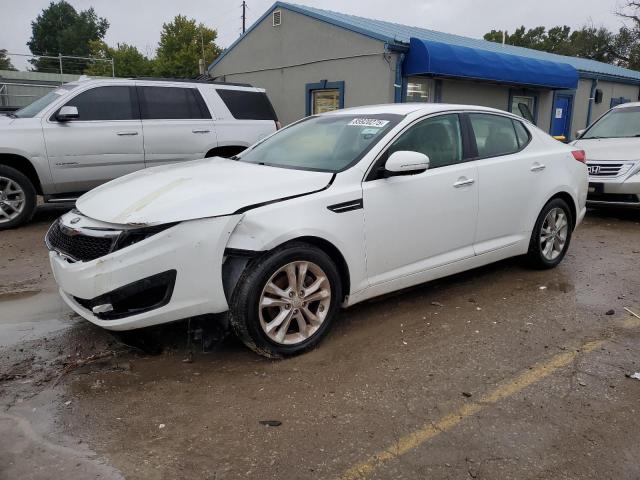 2013 KIA OPTIMA LX #3271773671
