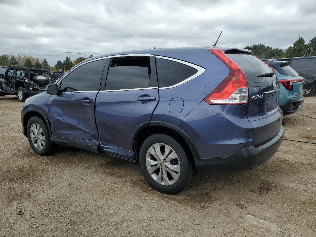 HONDA CR-V EX