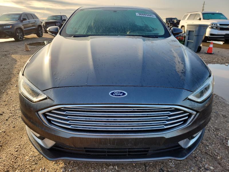 2018 FORD FUSION TIT - 3FA6P0D9XJR233406