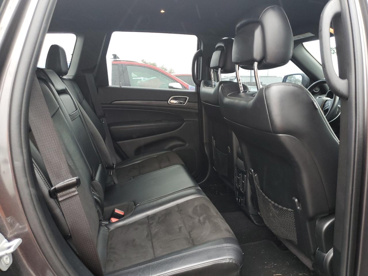 JEEP GRAND CHEROKEE LAREDO