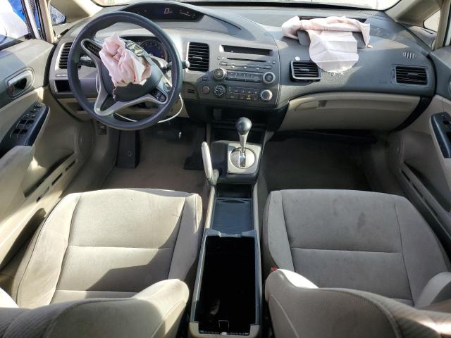 2011 HONDA CIVIC LX #3297269398