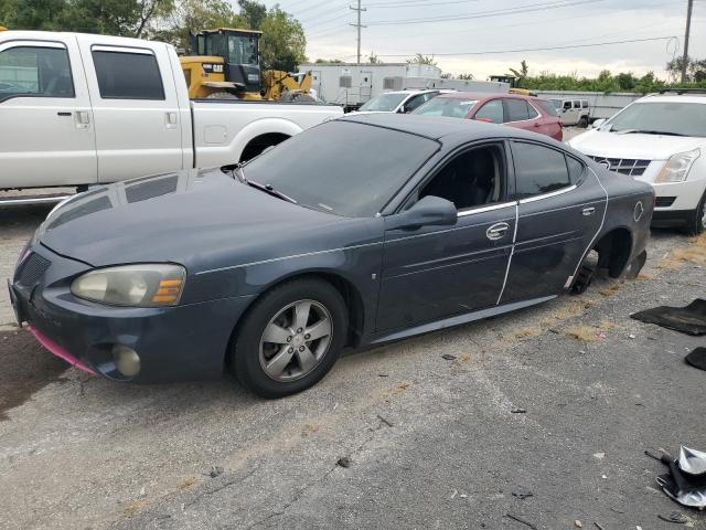 Global Auto Auctions: 2008 PONTIAC GRAND PRIX