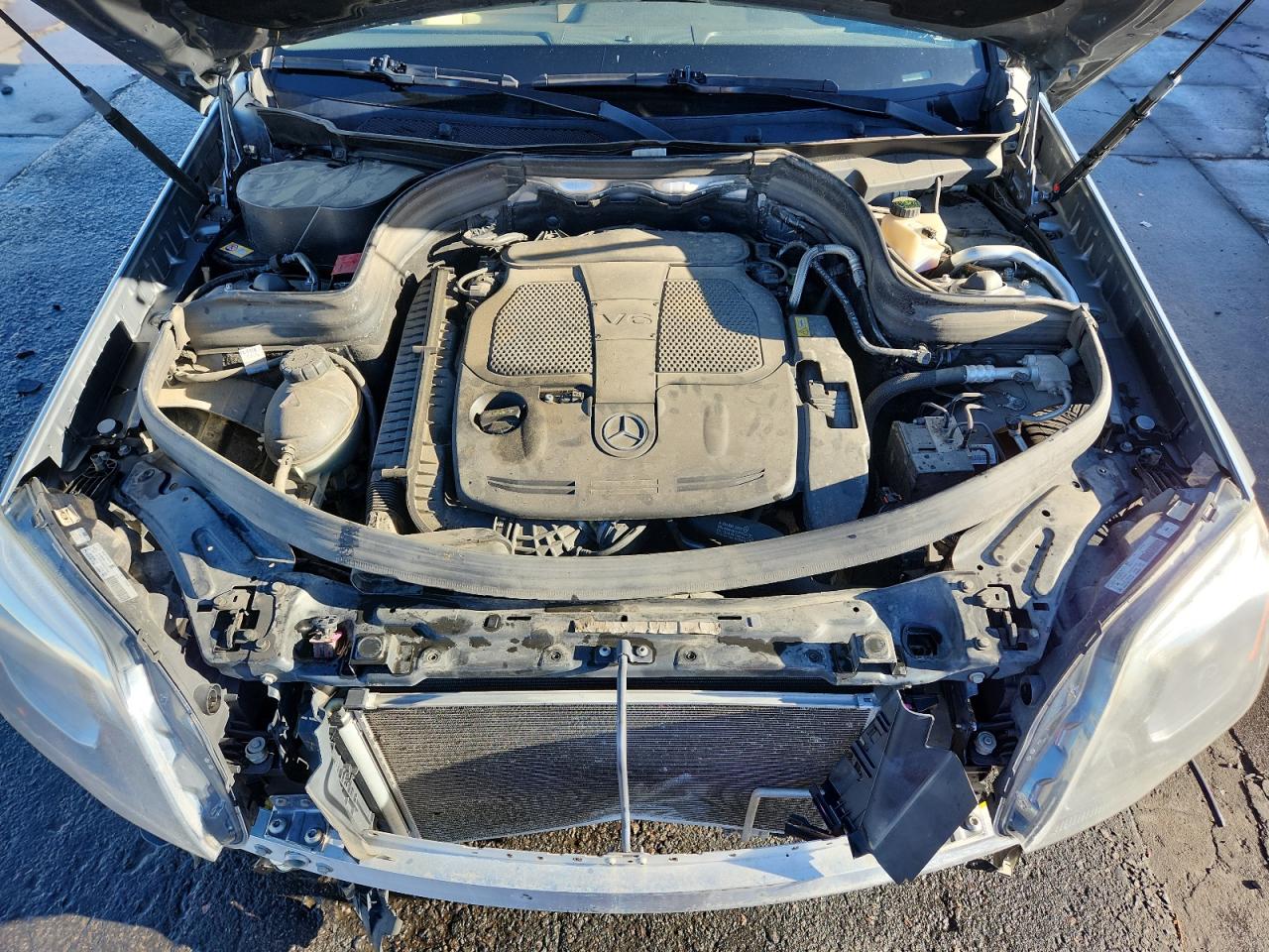 MERCEDES-BENZ GLK-CLASS 350 4MATIC