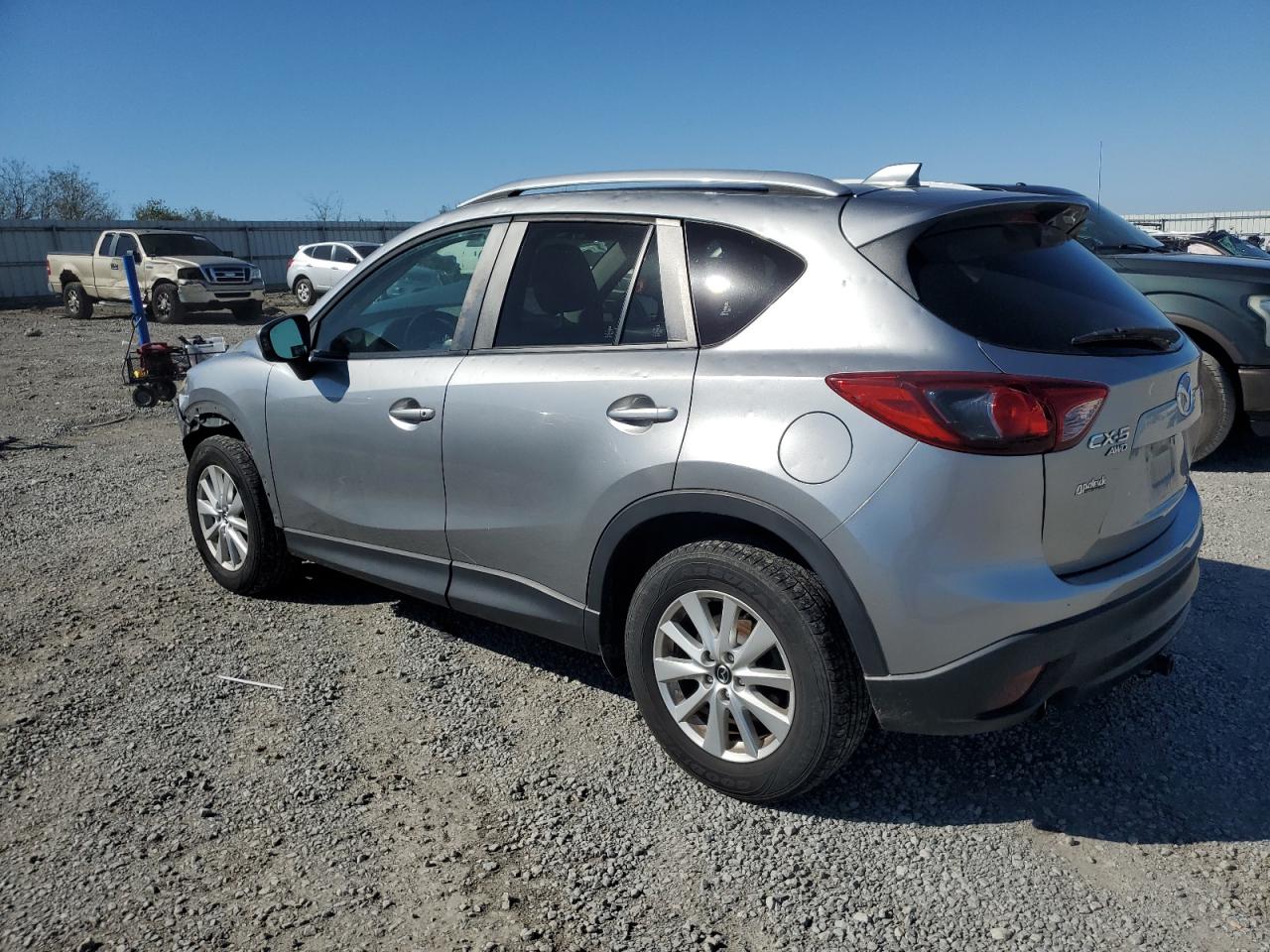 MAZDA CX-5 TOURING