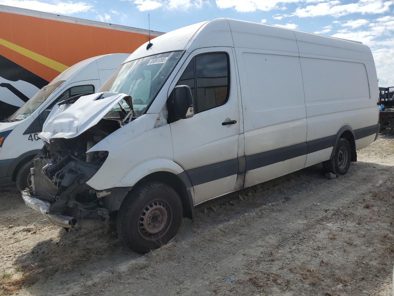 MERCEDES-BENZ SPRINTER 3500