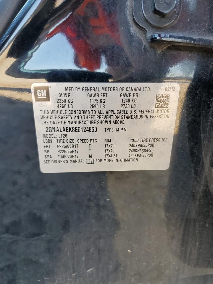 CHEVROLET EQUINOX LS