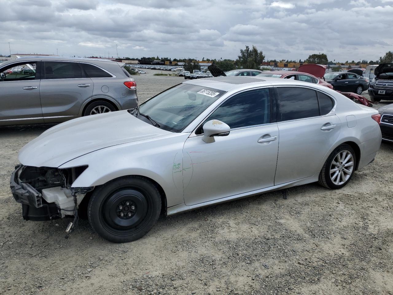 LEXUS GS 350