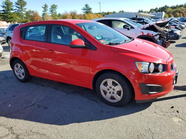 2015 CHEVROLET SONIC LS - 1G1JA6SH7F4195791