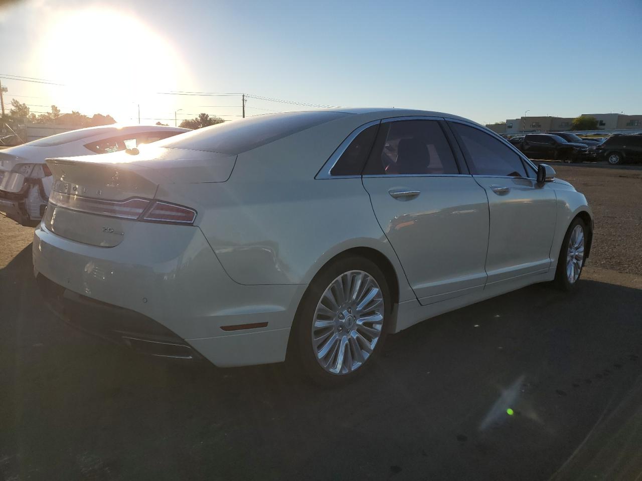 LINCOLN MKZ