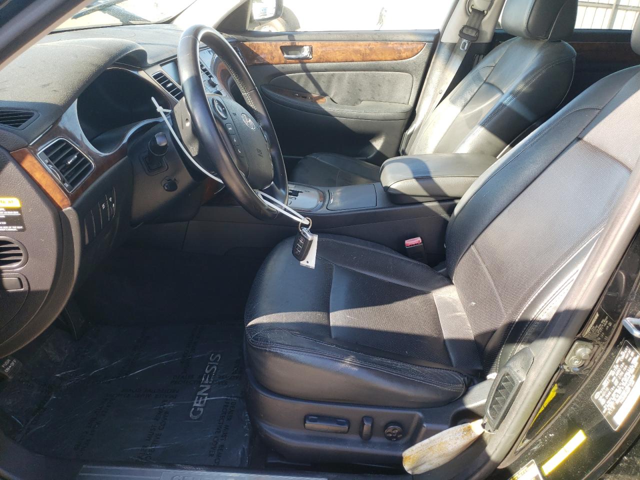 HYUNDAI GENESIS 3.8L