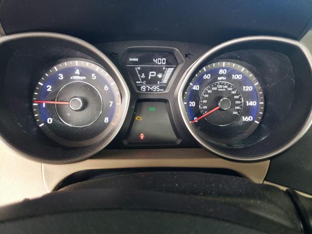 2016 HYUNDAI ELANTRA SE - 5NPDH4AE6GH693388