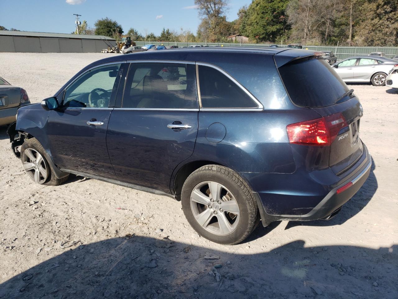 ACURA MDX