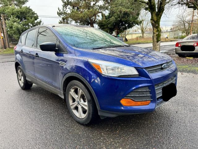 Global Auto Auctions: 2015 FORD ESCAPE S