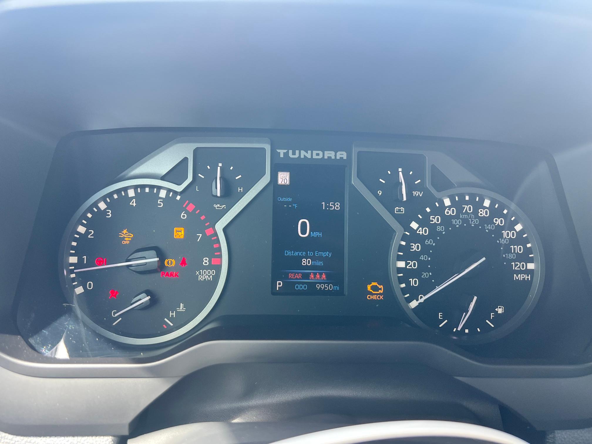 2024 TOYOTA TUNDRA CRE 5TFLA5DB3RX173826