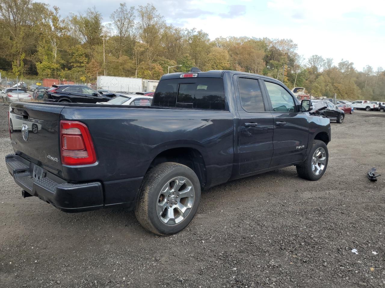 RAM 1500 BIG HORN/LONE STAR