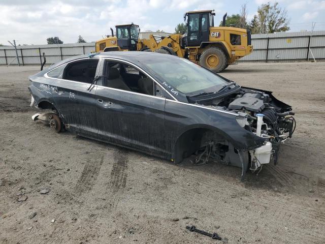 2017 HYUNDAI SONATA SPO - 5NPE34AF7JH671144