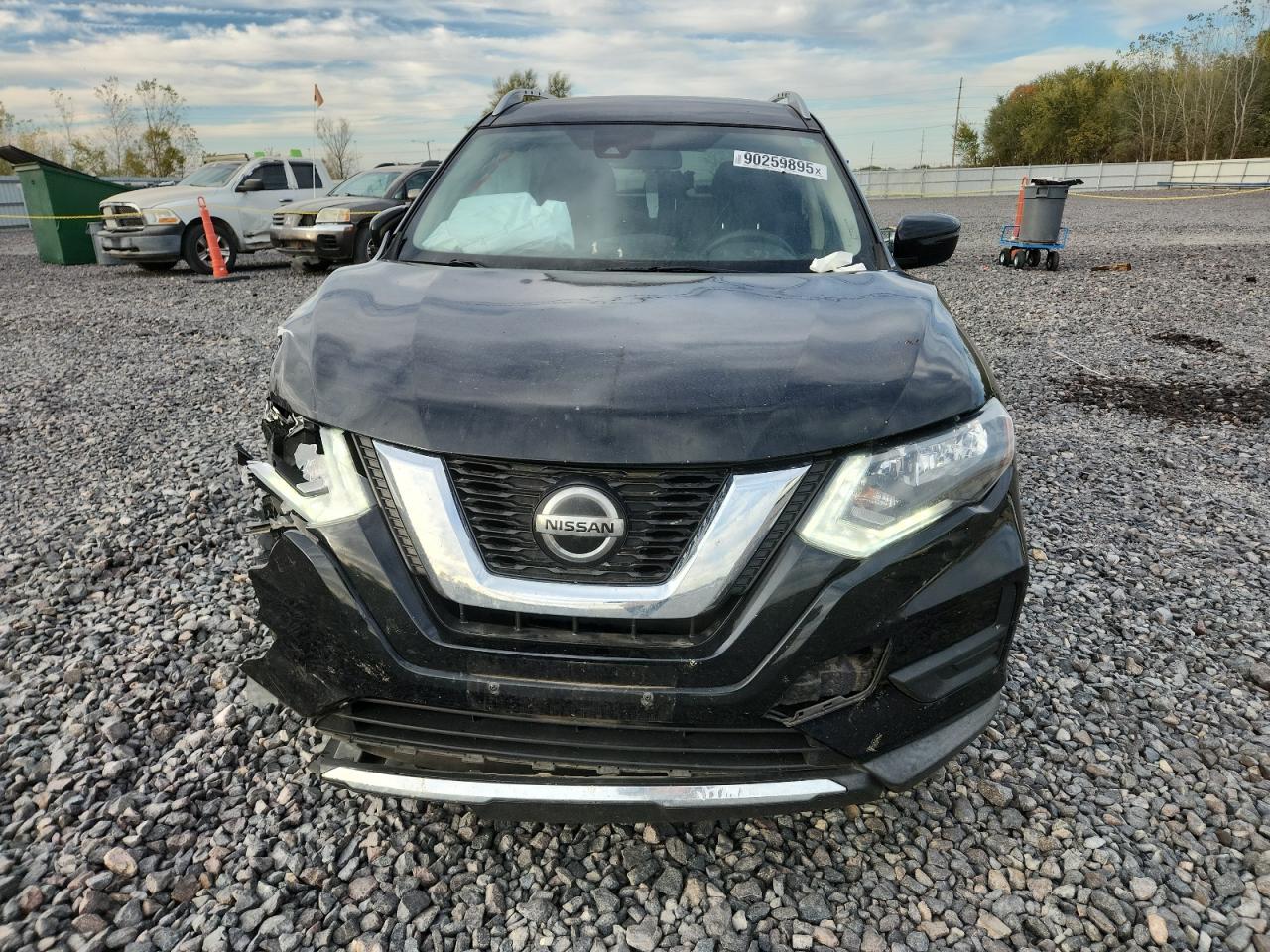 NISSAN ROGUE S