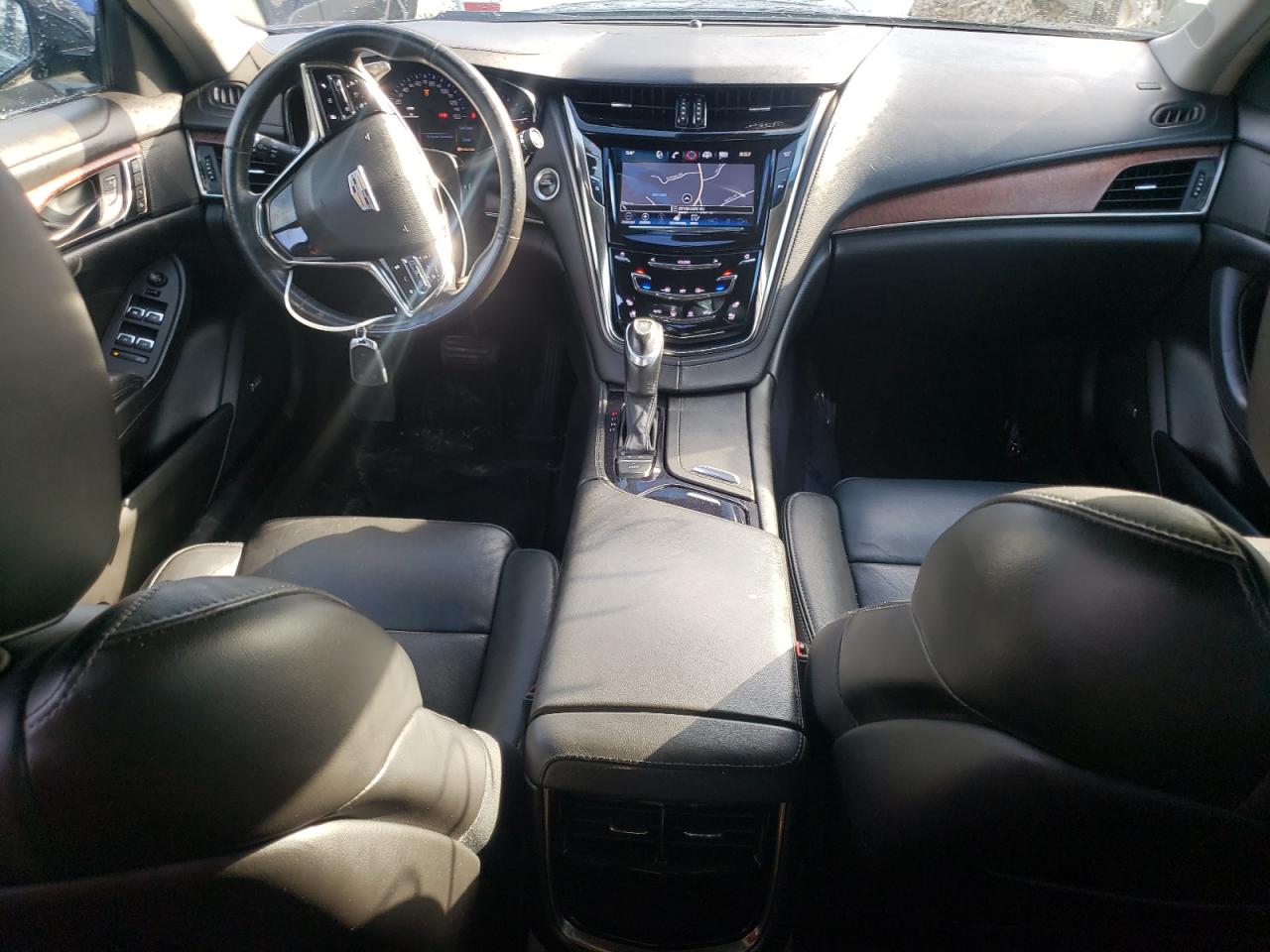 CADILLAC CTS LUXURY COLLECTION