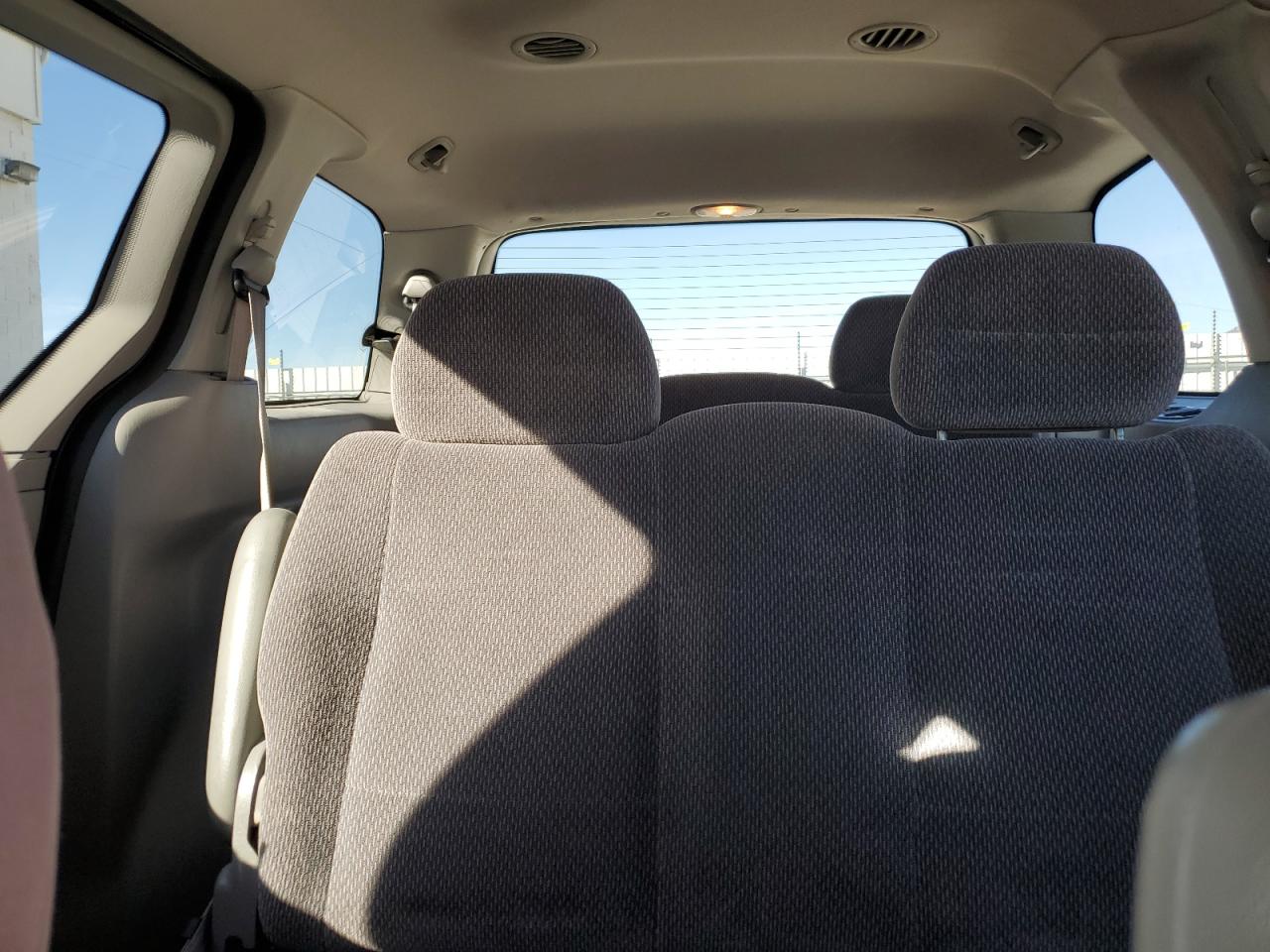 Lot #3286923227 2000 FORD WINDSTAR L