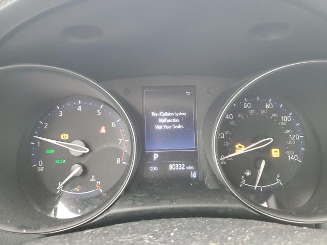 2019 TOYOTA C-HR XLE - NMTKHMBX6KR093396