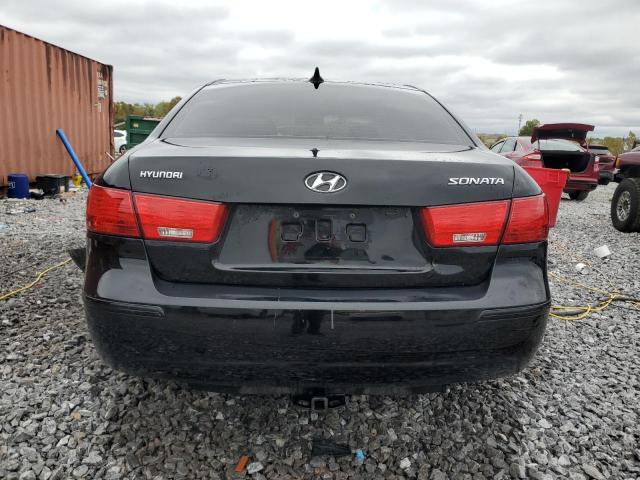 2009 HYUNDAI SONATA GLS #3284022843