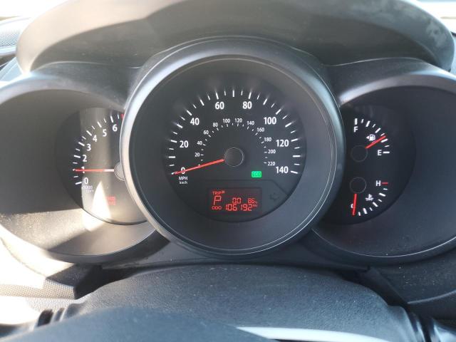 2012 KIA SOUL - KNDJT2A55C7396245