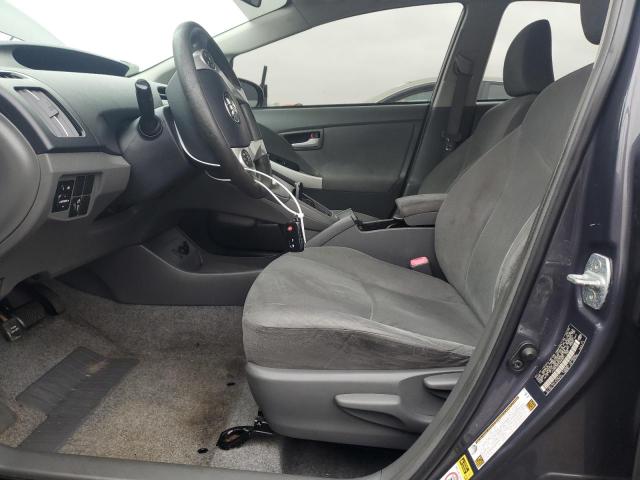 2010 TOYOTA PRIUS - JTDKN3DU4A0011786