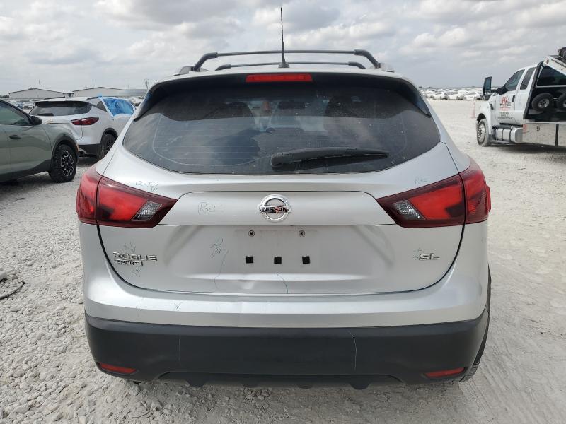 2017 NISSAN ROGUE SPOR - JN1BJ1CP1HW023223