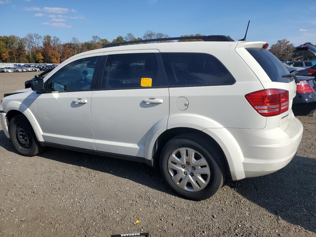 DODGE JOURNEY SE