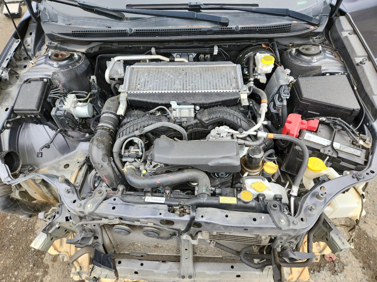 SUBARU OUTBACK WILDERNESS