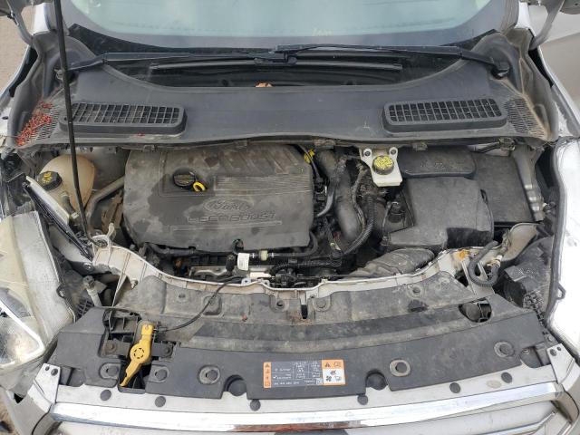 2017 FORD ESCAPE SE - 1FMCU9GD8HUE19194