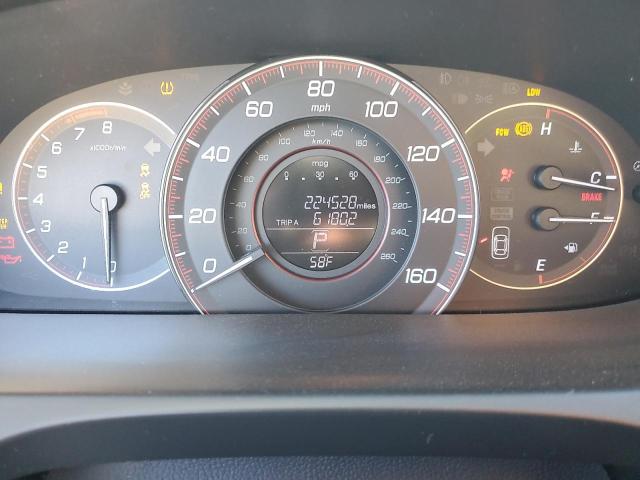 2013 HONDA ACCORD EXL - 1HGCT2B83DA005200