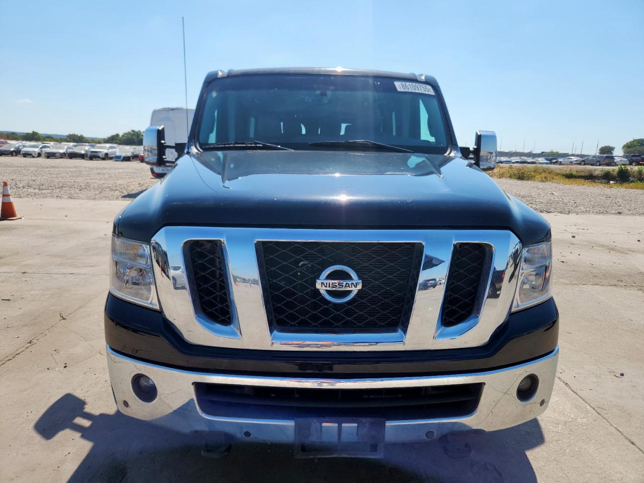 NISSAN NV3500 3500 S