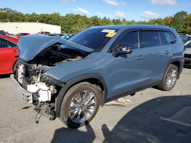 Global Auto Auctions: 2024 TOYOTA GRAND HIGHLANDER XLE