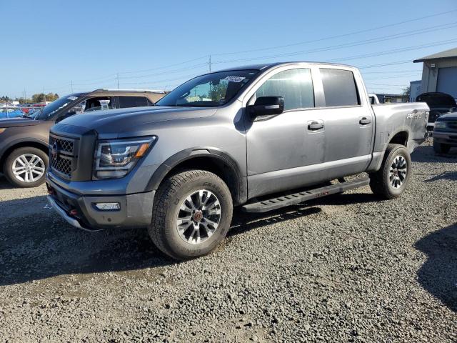 Global Auto Auctions: 2024 NISSAN TITAN PRO-