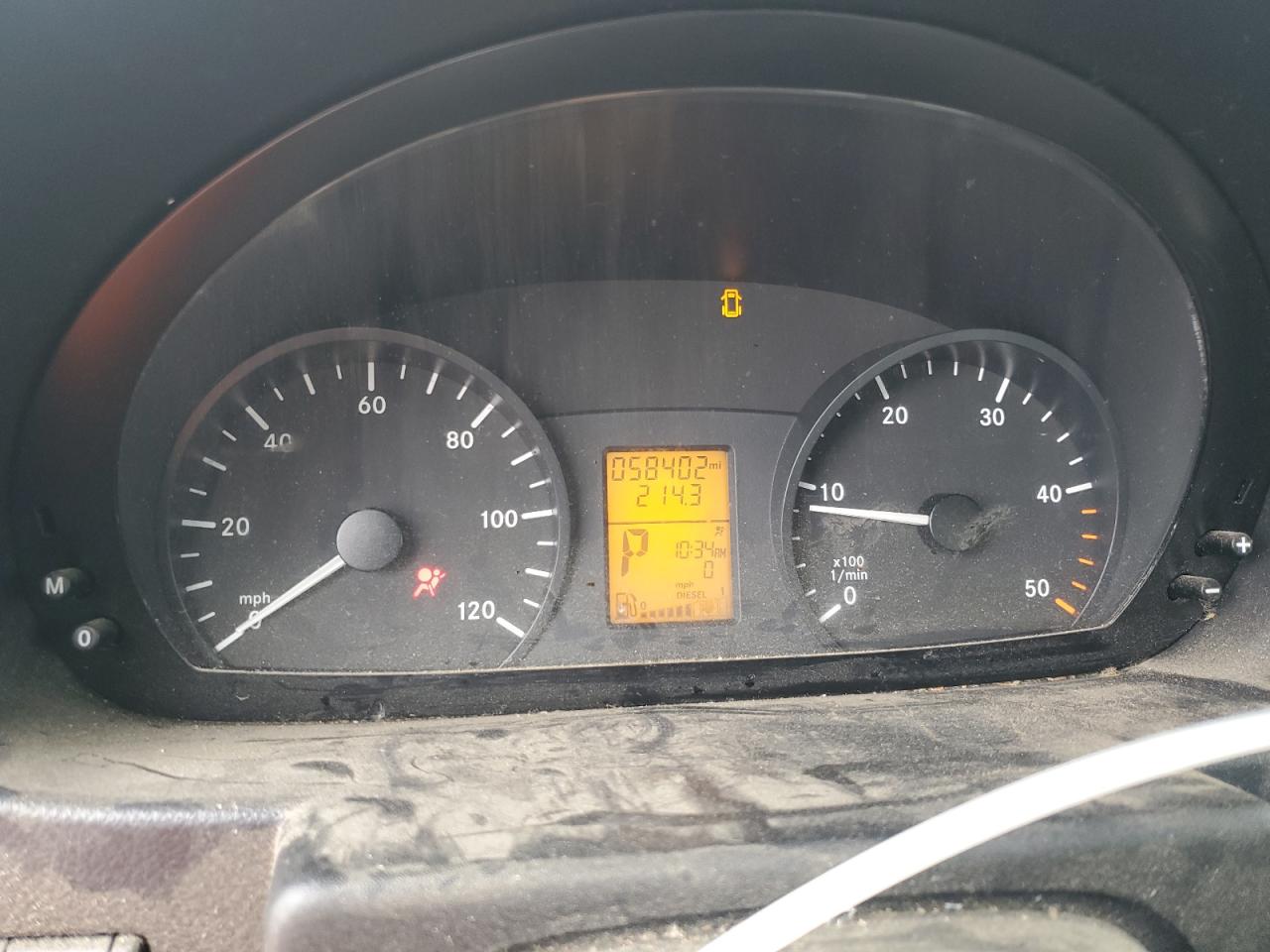 MERCEDES-BENZ SPRINTER 3500