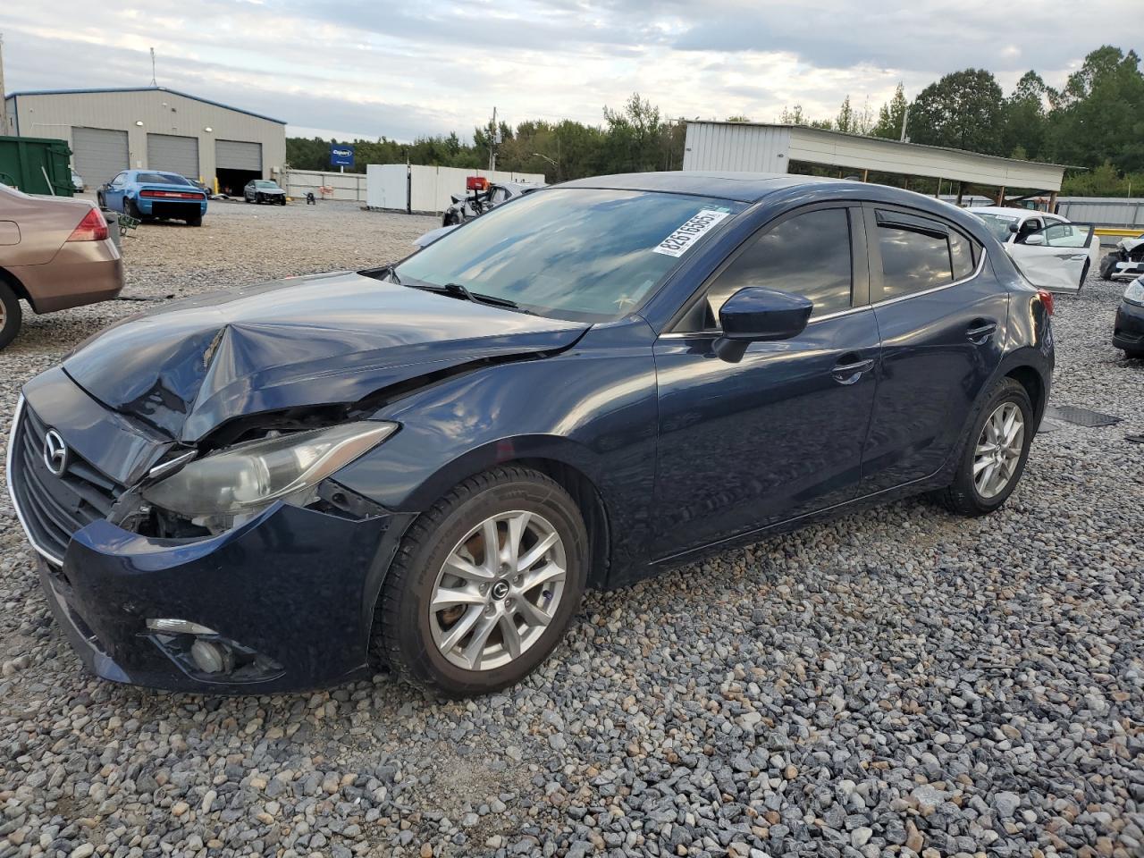 MAZDA 3 GRAND TOURING