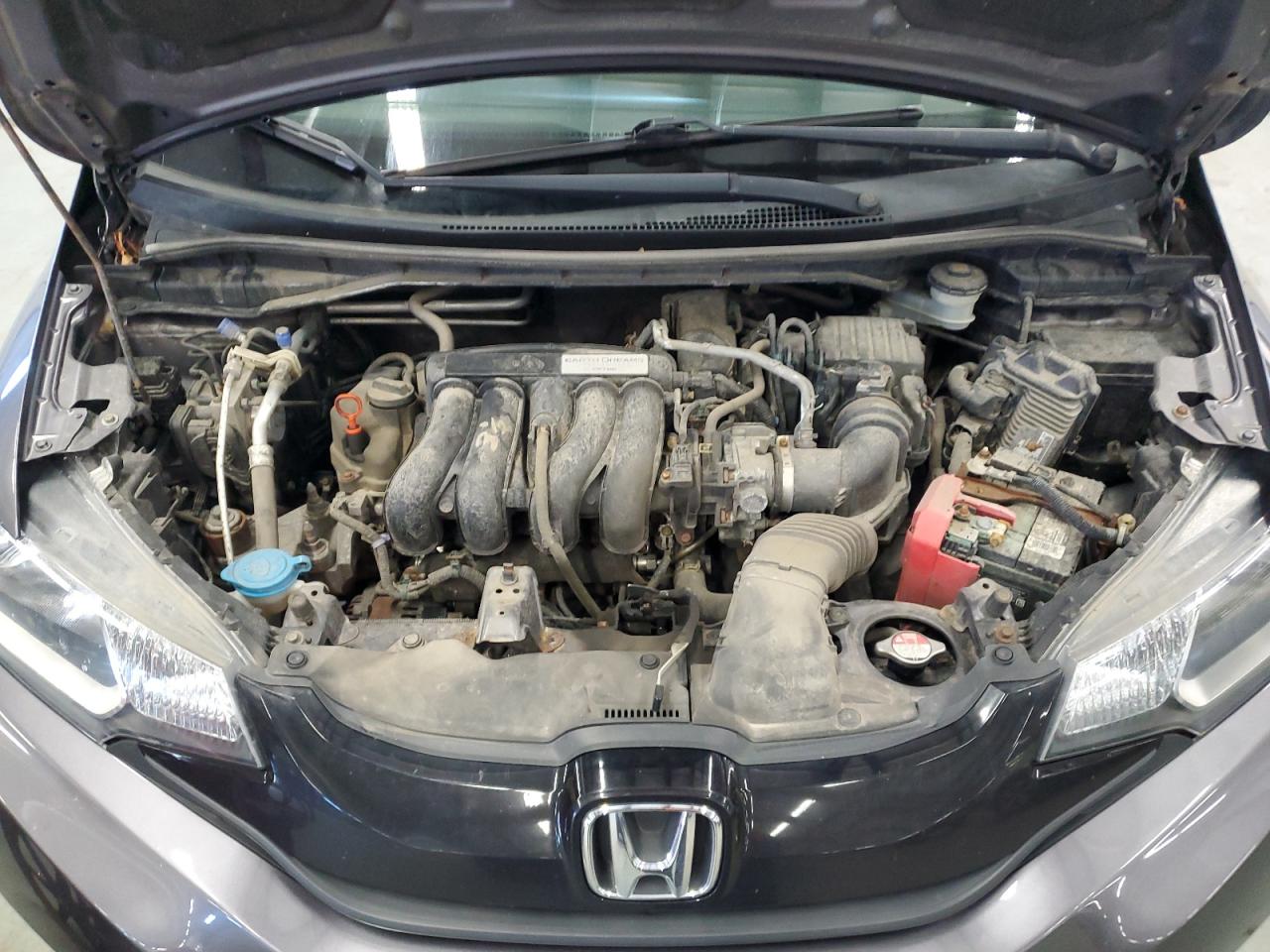 HONDA FIT LX