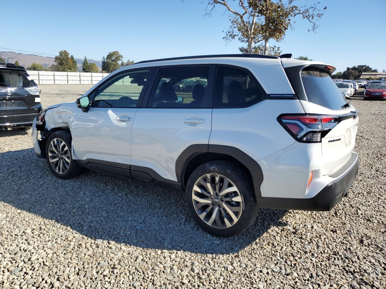 SUBARU FORESTER TOURING