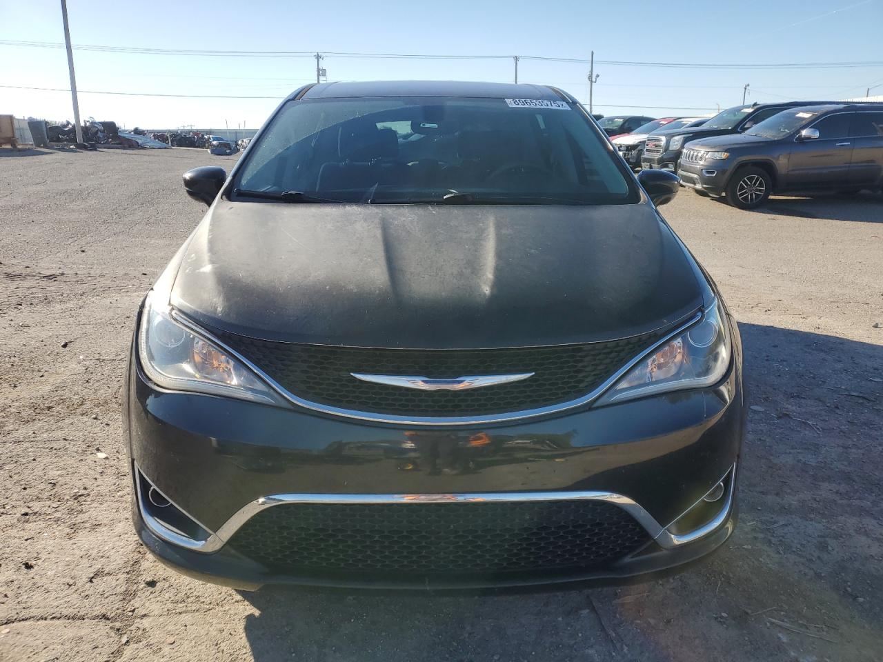 CHRYSLER PACIFICA TOURING PLUS