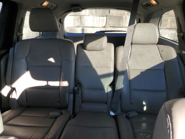 2015 HONDA ODYSSEY EXL #3291409246
