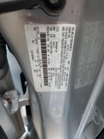 2012 FORD FOCUS SE - 1FAHP3F27CL257559