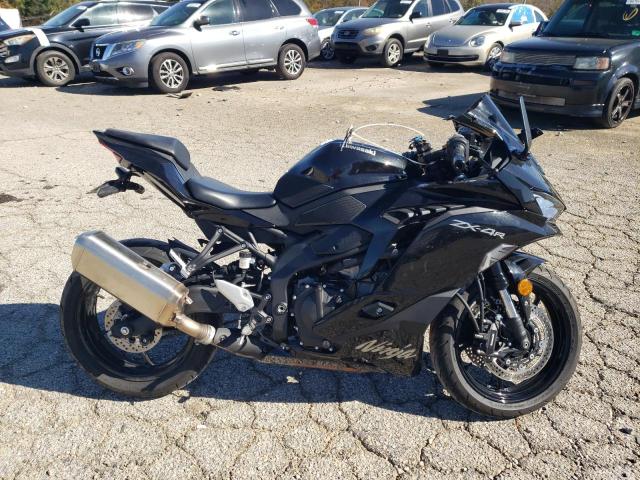 Global Auto Auctions: 2024 KAWASAKI ZX400 P