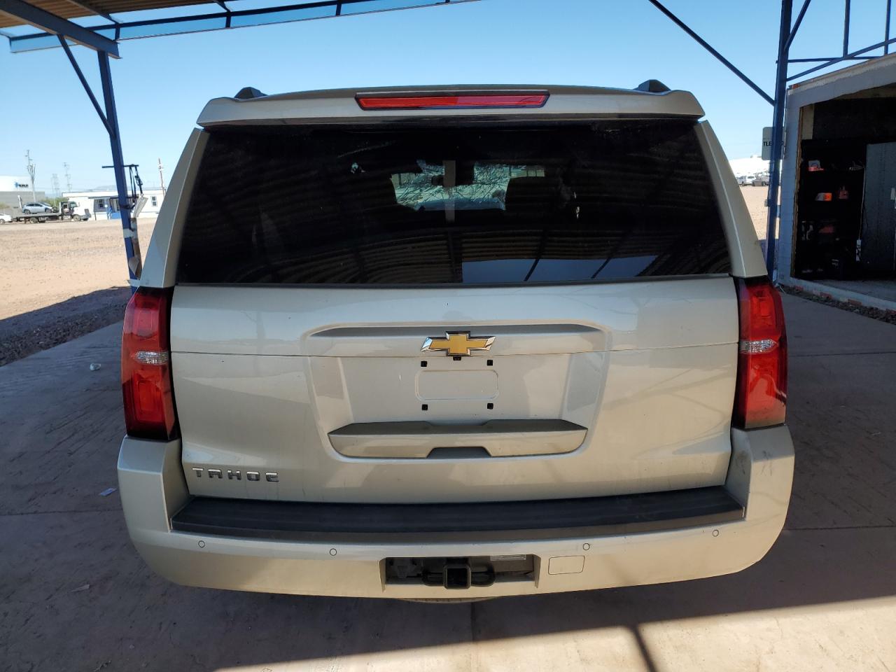 CHEVROLET TAHOE C1500 LT