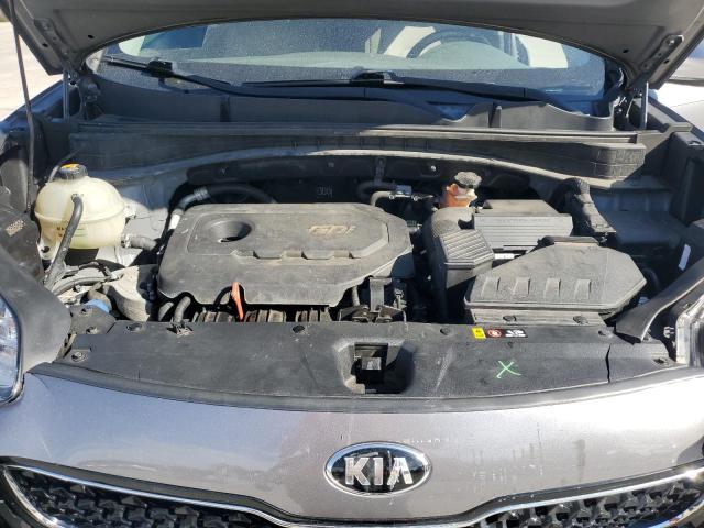 2019 KIA SPORTAGE L #3275455729